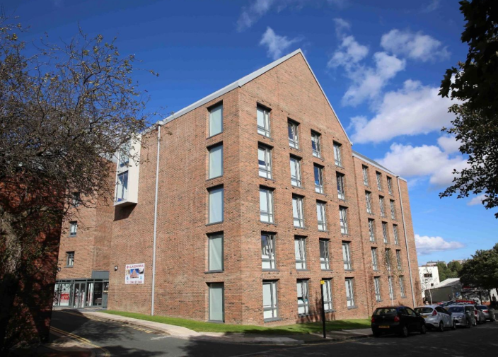 《尊龙·Z6在全球》系列报道之二| 英国格拉斯哥学生公寓篇